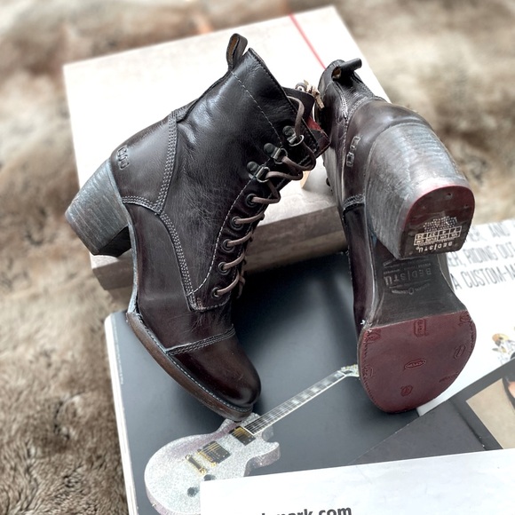 Bed Stu Judgement Bootie - Picture 12 of 16